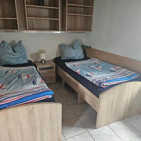 아파트 Yachthafen Karner Bootsverleih *