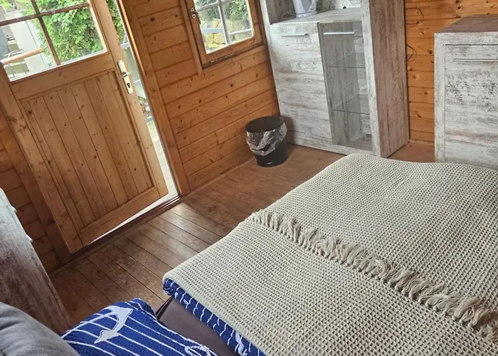 Yachthafen Karner Bootsverleih Lägenhet *