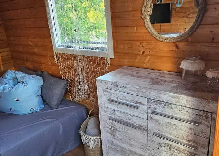 Yachthafen Karner Bootsverleih Apartment Mukrena